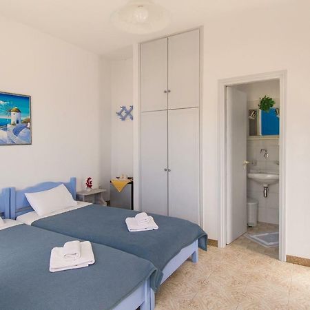 Evgenia Rooms And Apartments Folegandros Town Ngoại thất bức ảnh