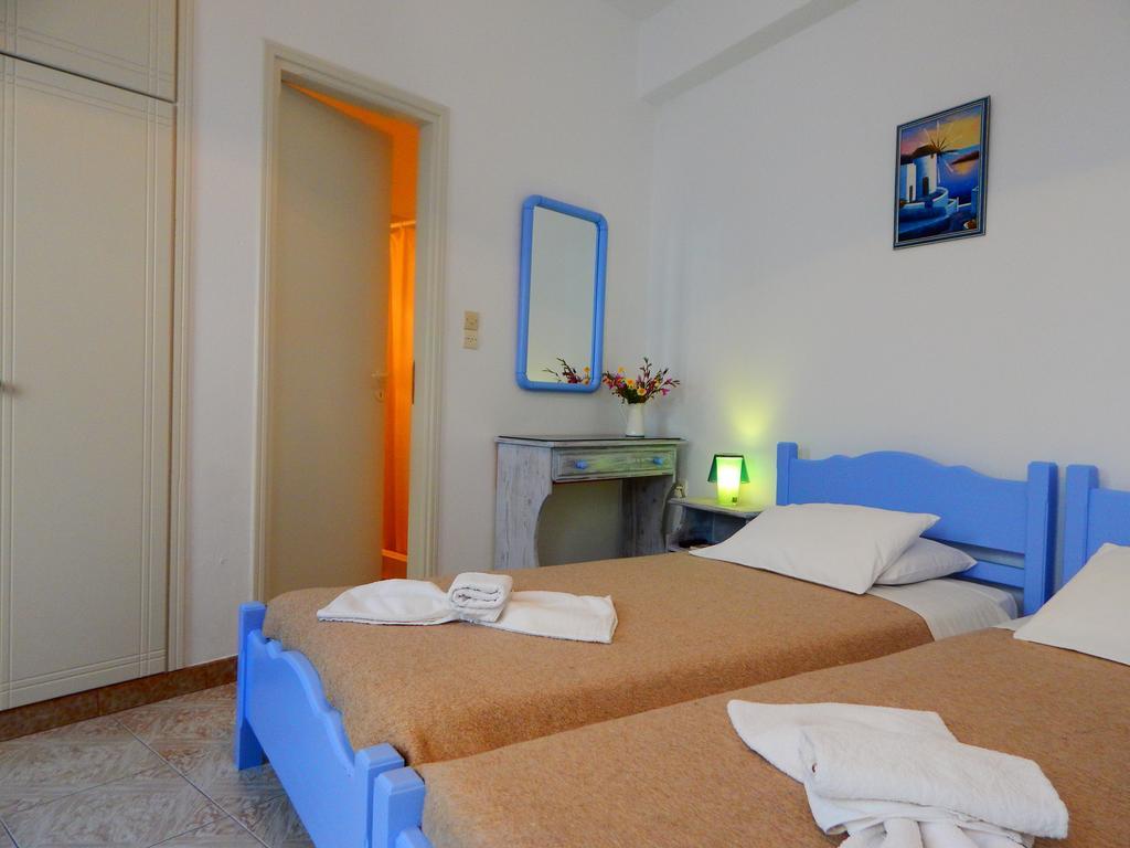 Evgenia Rooms And Apartments Folegandros Town Phòng bức ảnh