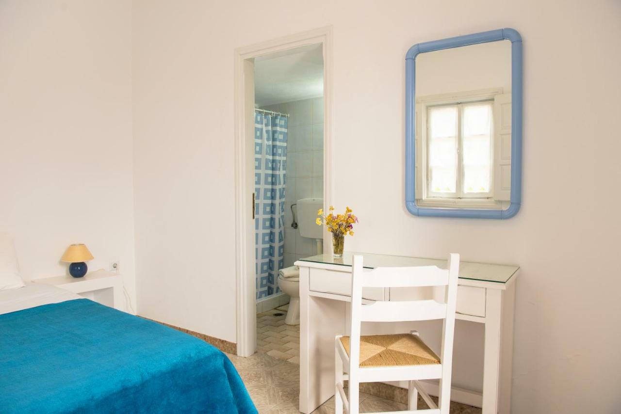 Evgenia Rooms And Apartments Folegandros Town Phòng bức ảnh
