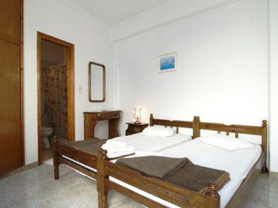 Evgenia Rooms And Apartments Folegandros Town Ngoại thất bức ảnh